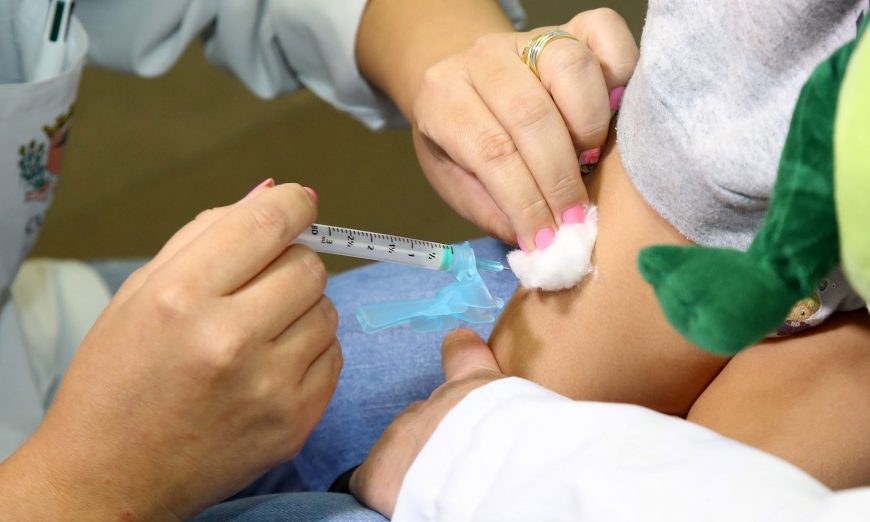 vacina gripe