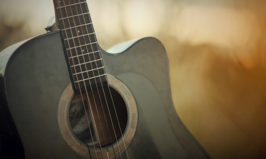violão almoço sertanejo